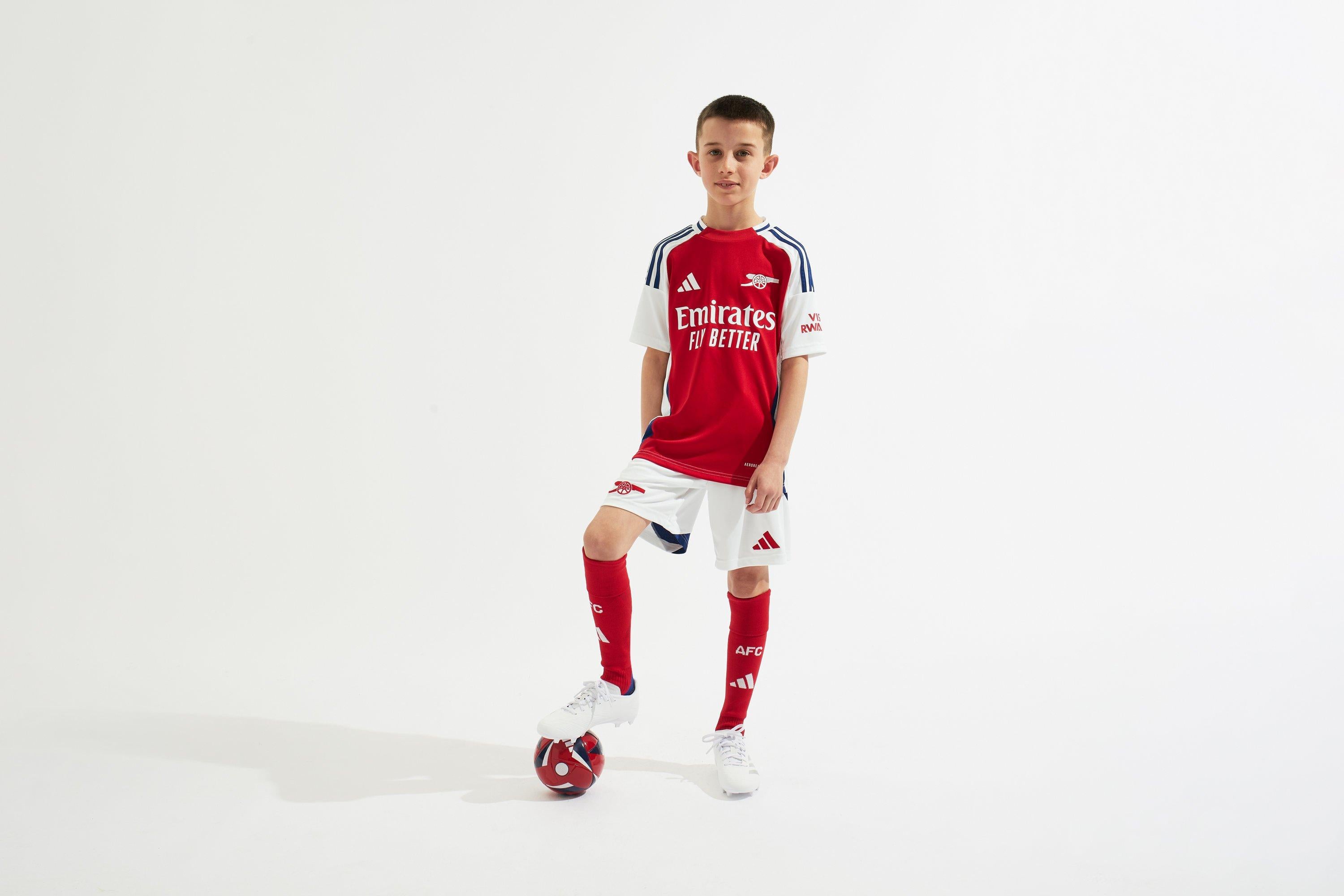 Arsenal FC 24/25 Home Jersey-YOUTH