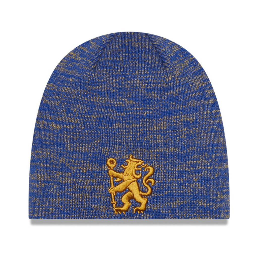 Chelsea New Era Marl Beanie