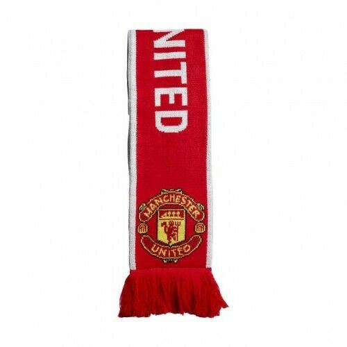 Manchester United FC Scarf ADIDAS