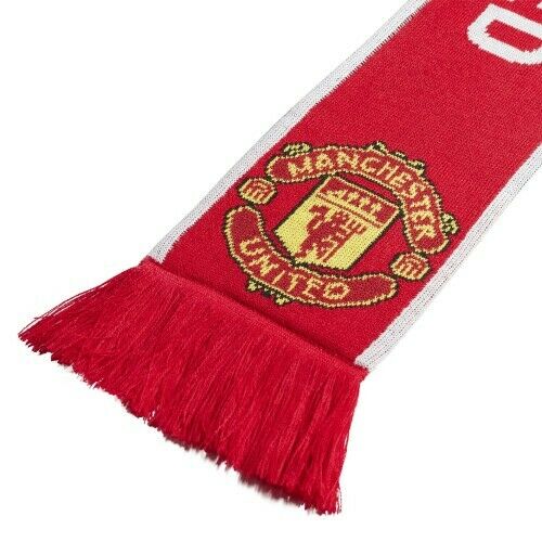 Manchester United FC Scarf ADIDAS