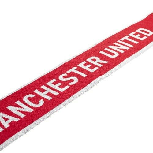 Manchester United FC Scarf ADIDAS