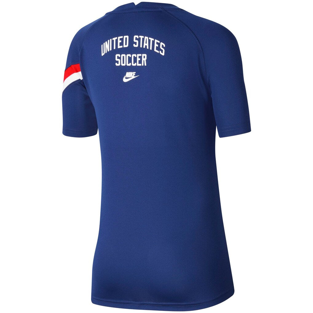 US Men's National Team Nike Pre-Match Retro Jersey 2020