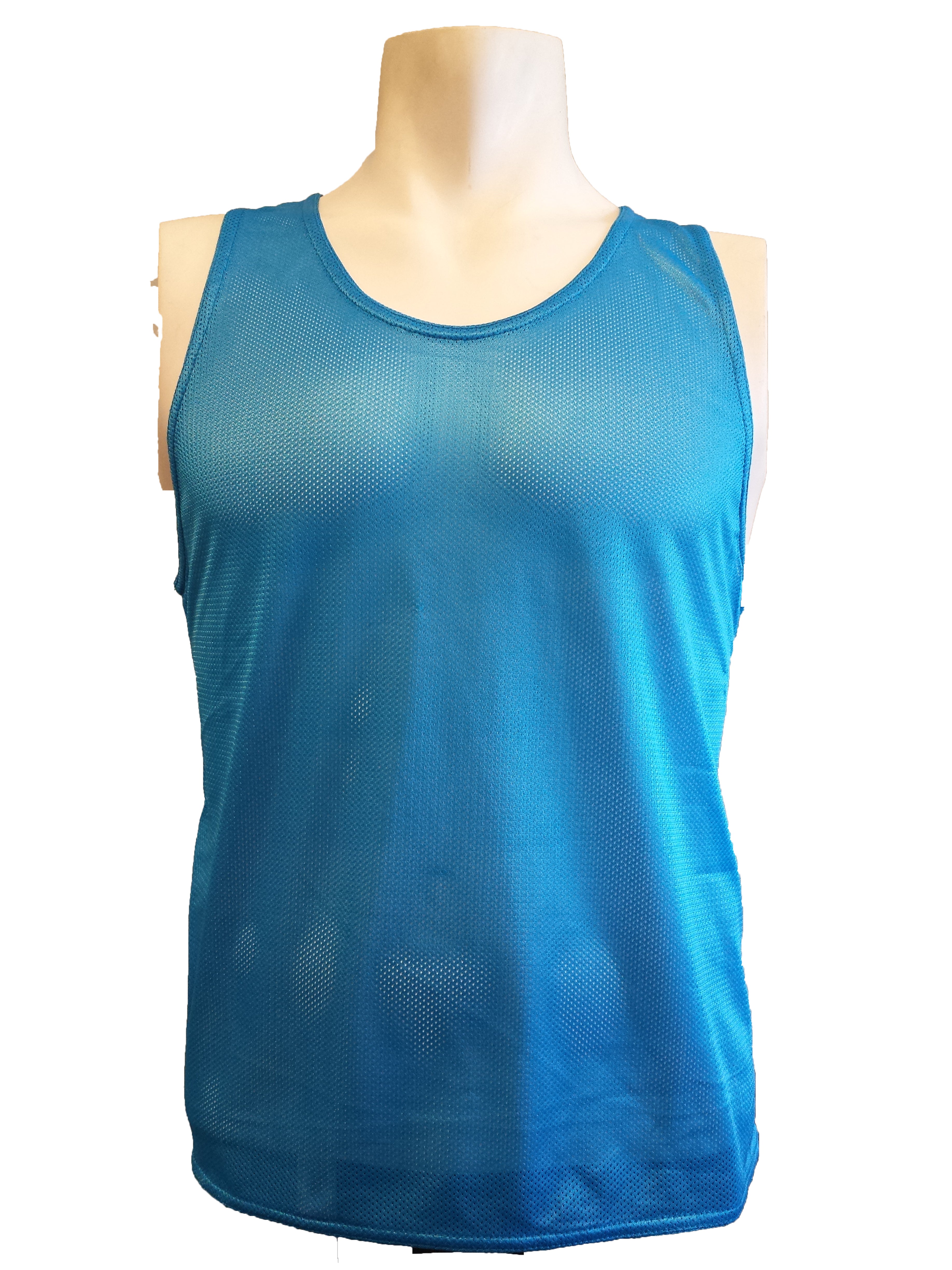 Micro Mesh Training Pinnie/Scrimmage Vest YOUTH & JNR