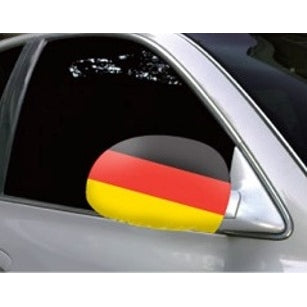 Car Mirror Flag Covers