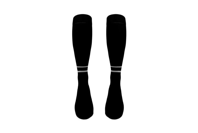 Official Referee Sock 2 Stripe