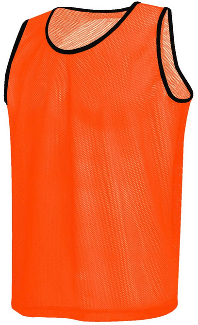 Mesh Training Pinnie-SET OF 12 (CHILD, YOUTH, ADULT)