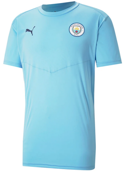 Manchester City Warm Up Crew Neck