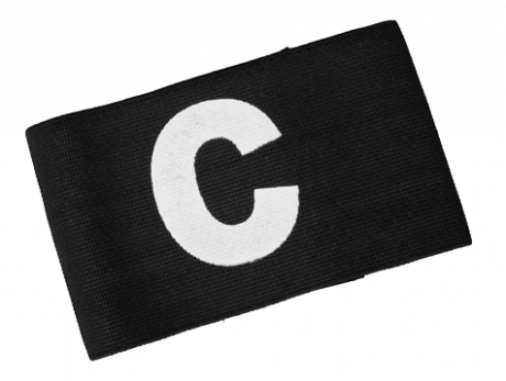 Soccer Captain Arm Band-Velcro