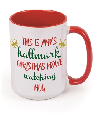 Hallmark Ceramic Travel Mugs