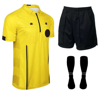 ProReferee - Professional Soccer Referee Apparel & Equipment